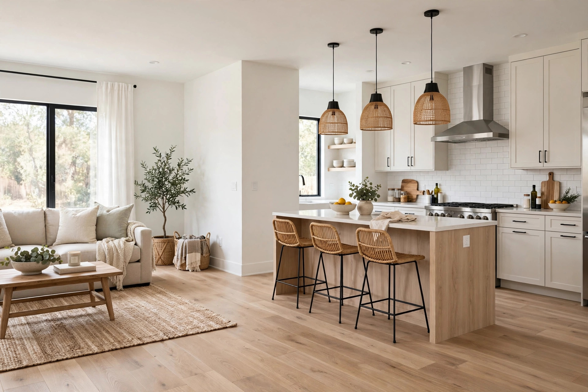 Whole-home remodels