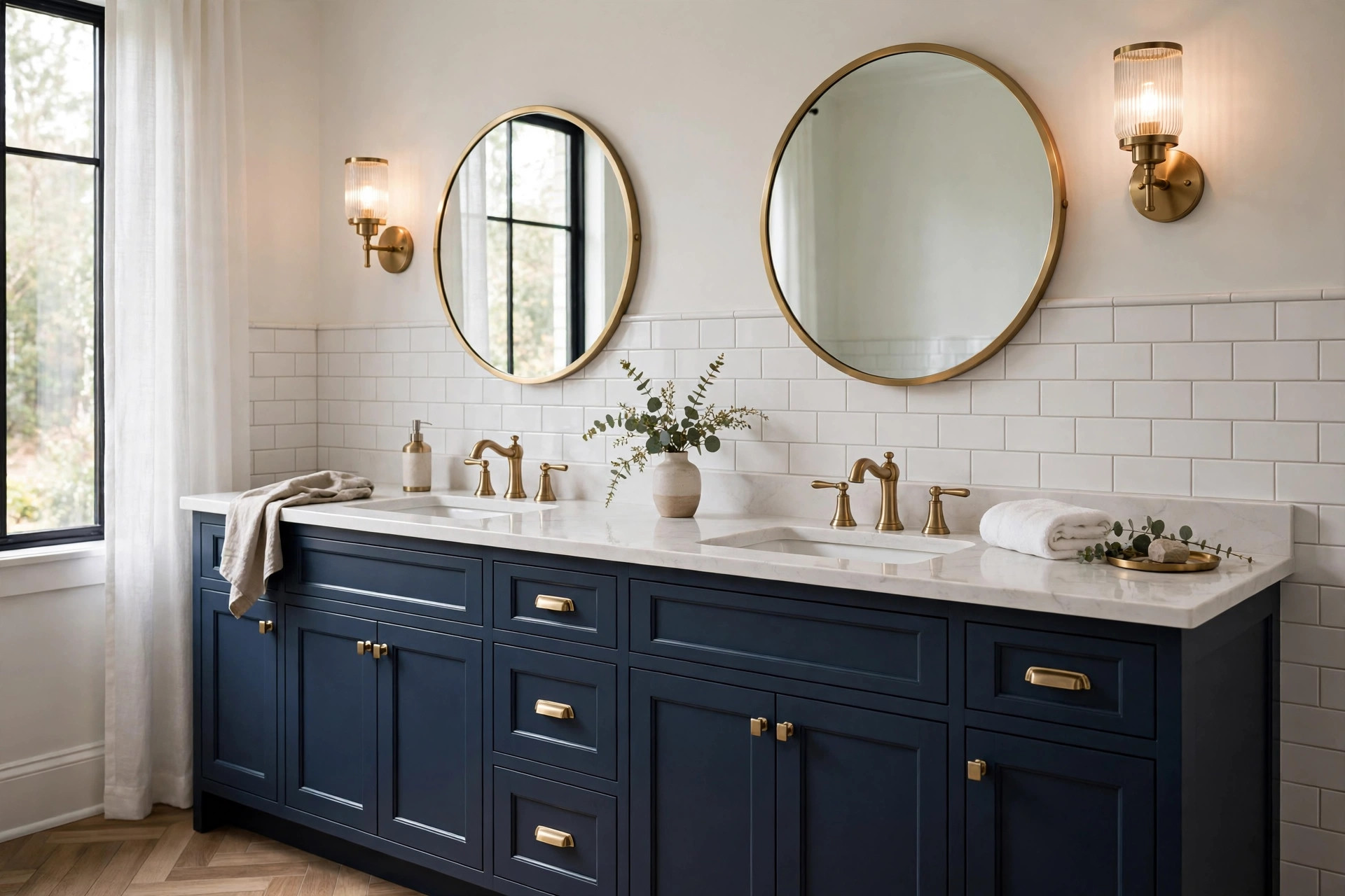 Bathroom vanities