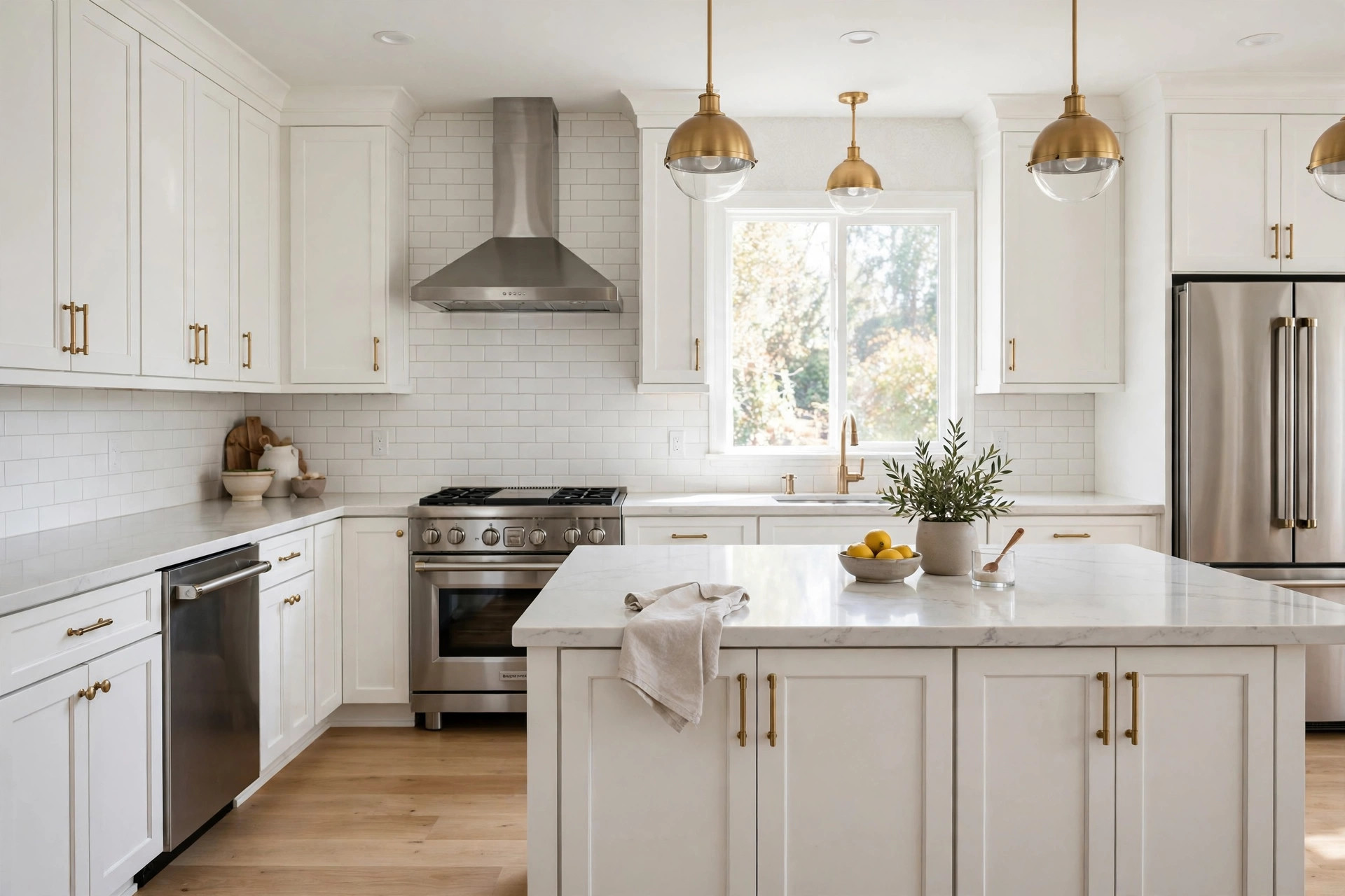 Kitchens